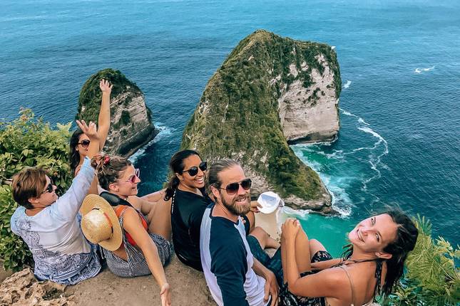 You are currently viewing Discovering the Magic of Bali with The Travel Geeks<br>Travel Geeks Client, Dustin G.