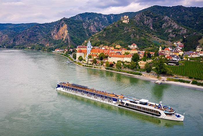 Read more about the article Waterside View: See the World Differently on a River Cruise